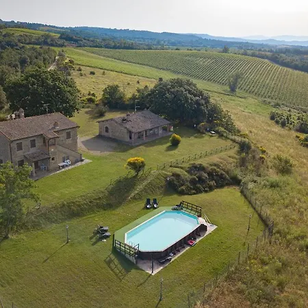 Tenuta Di Corbara Corbara  Exterior photo