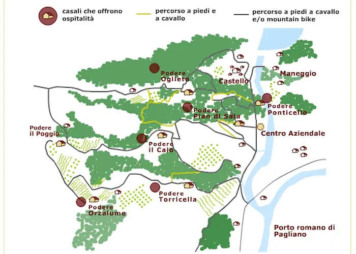 Tenuta Di Corbara