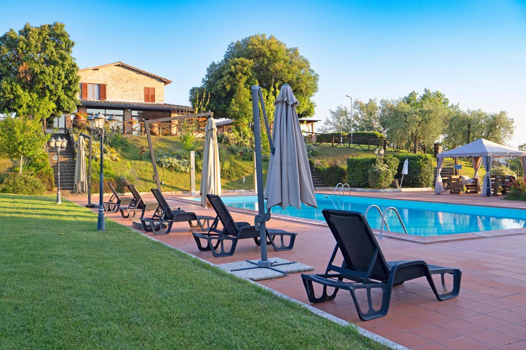 Tenuta Di Corbara Farm stay Corbara (Umbria)
