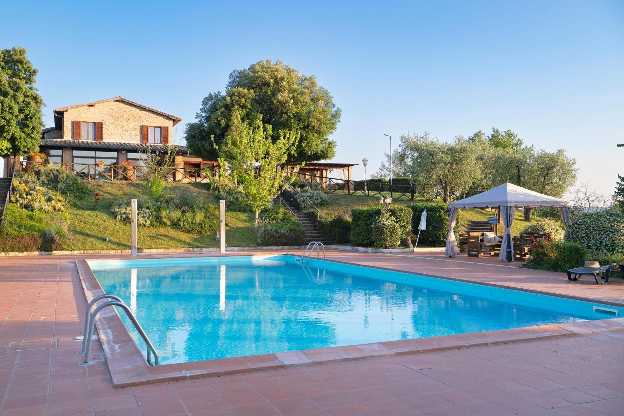 Tenuta Di Corbara * Corbara (Umbria)