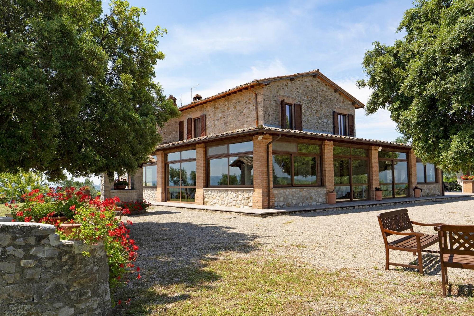 Tenuta Di Corbara * Corbara (Umbria)
