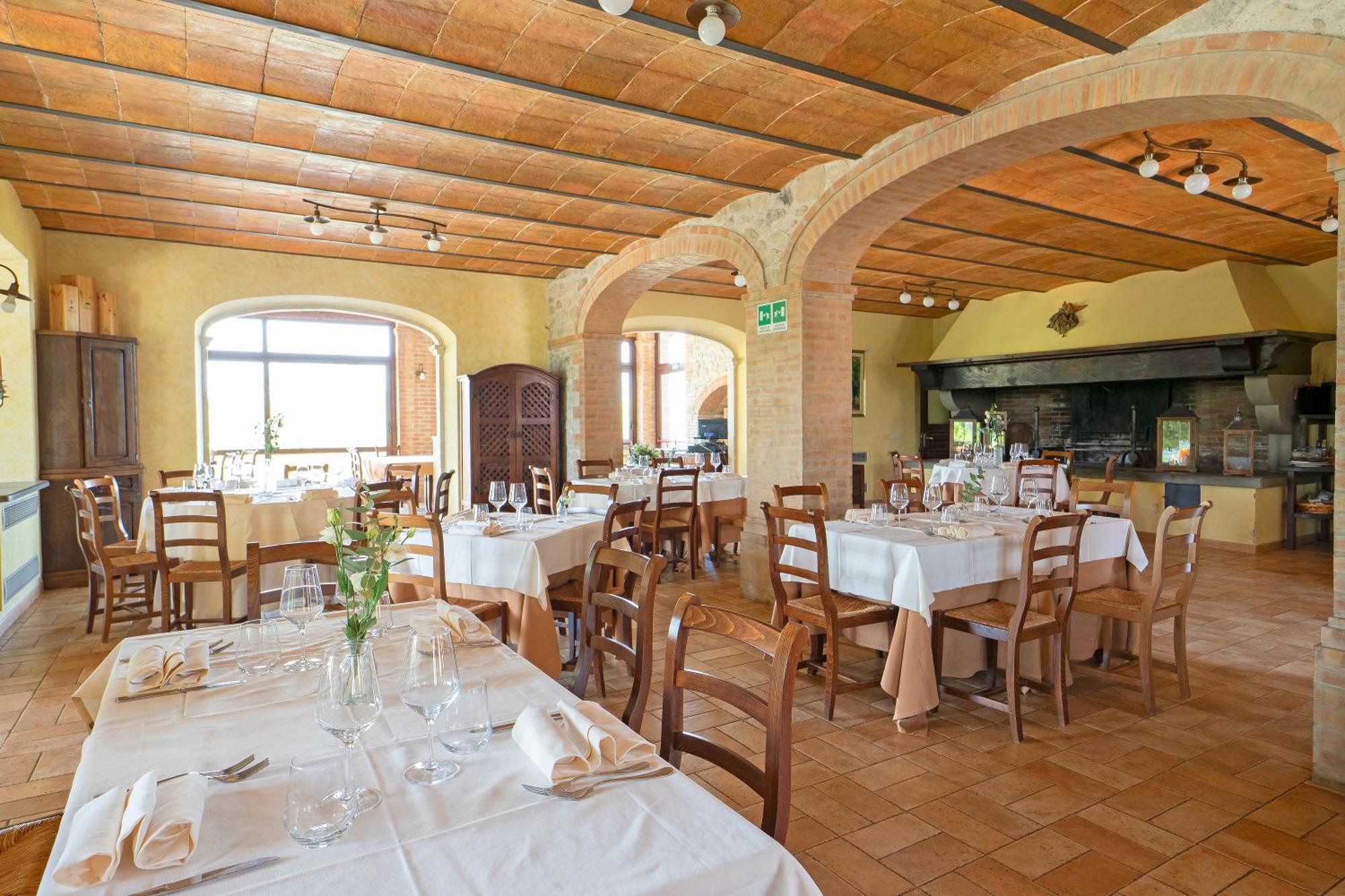 Tenuta Di Corbara Alloggio per agriturismo *