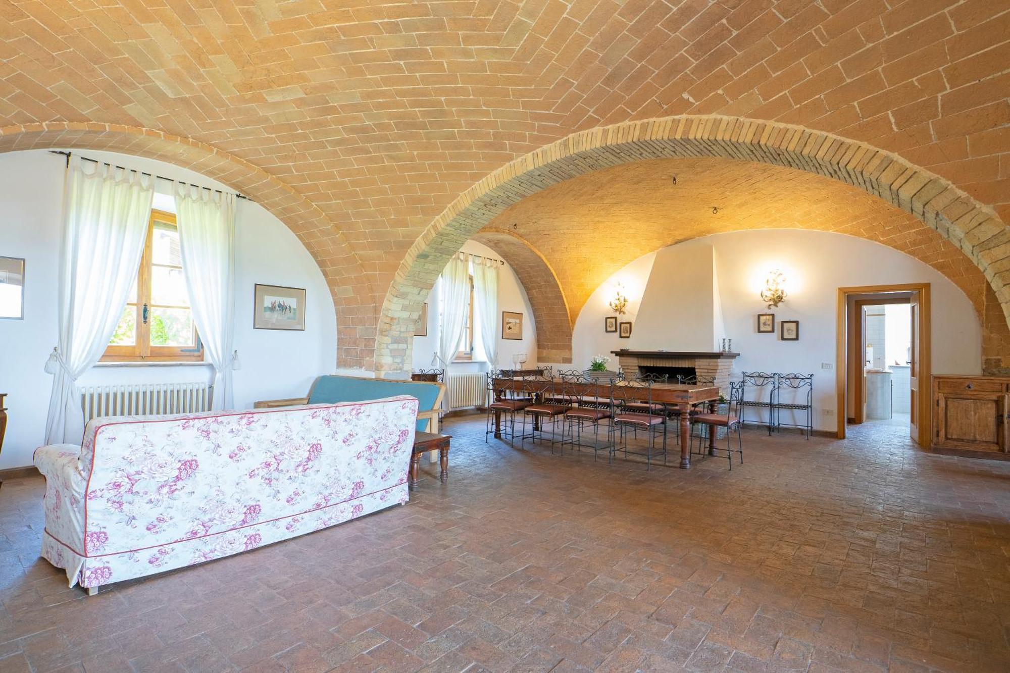 Tenuta Di Corbara Farm stay *