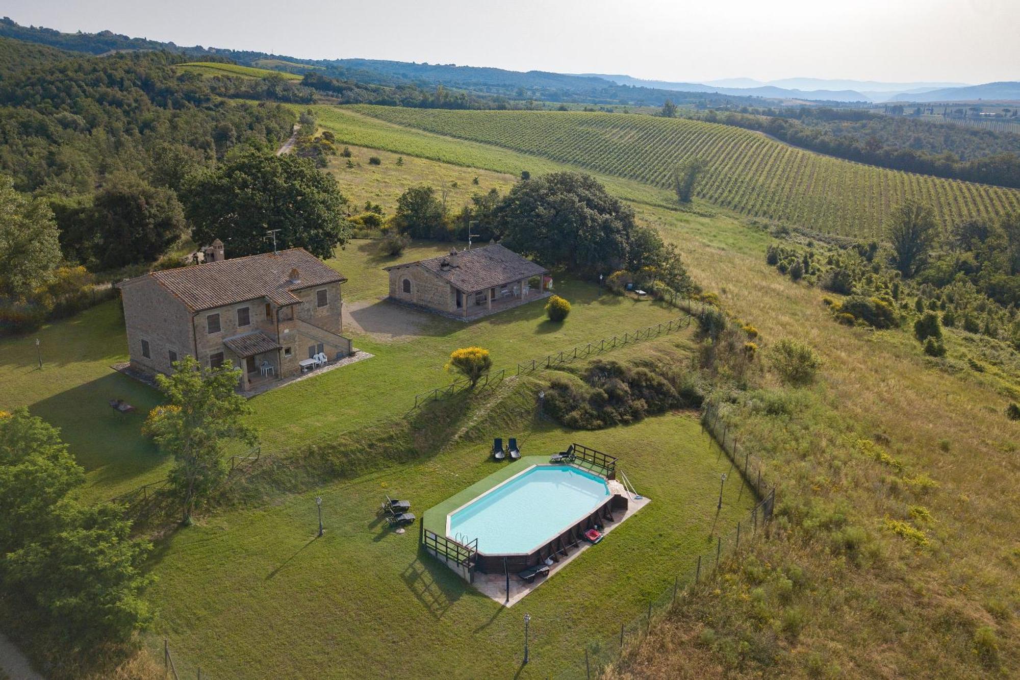 Tenuta Di Corbara *