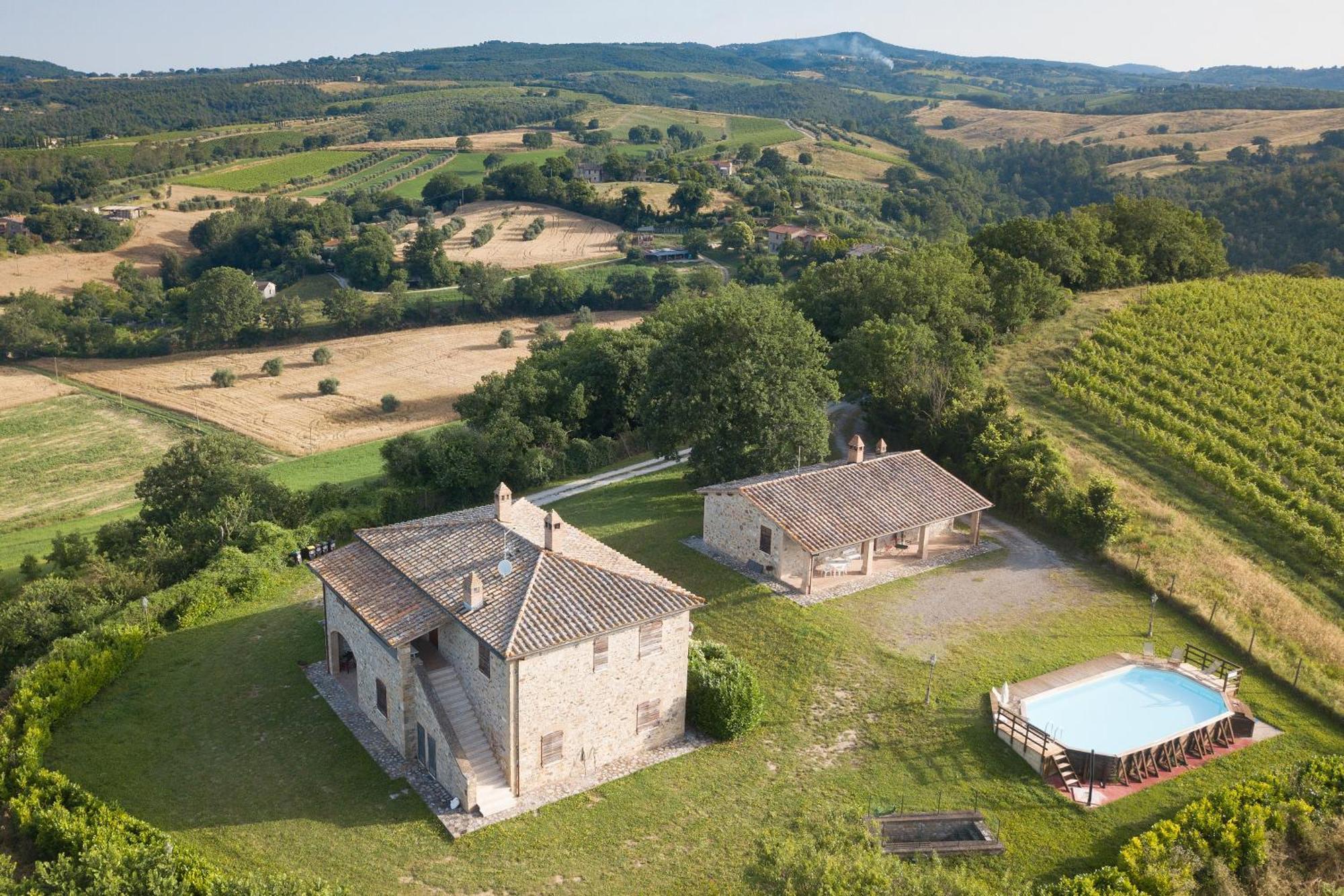 Farm stay Tenuta Di Corbara *