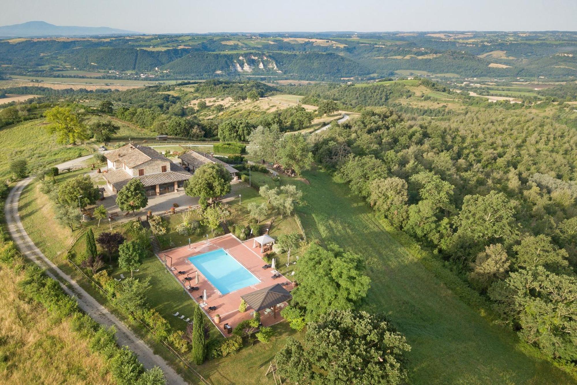 Farm stay Tenuta Di Corbara