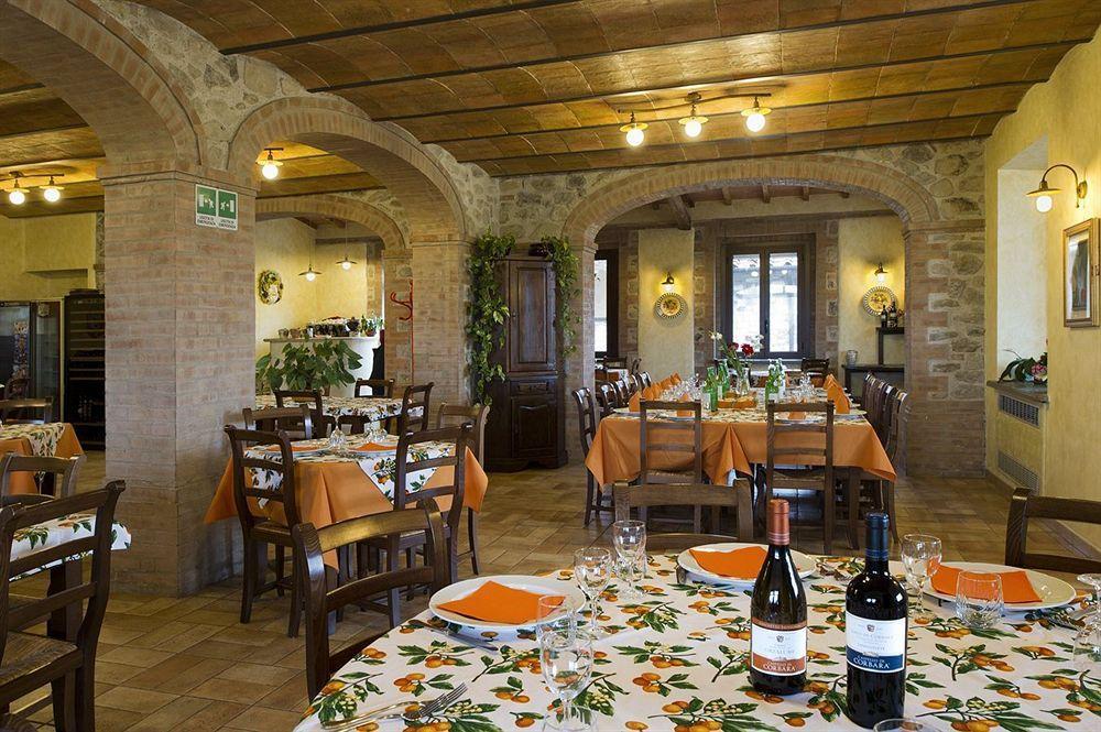 Tenuta Di Corbara Corbara (Umbria)