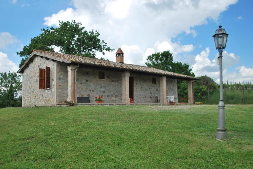 Tenuta Di Corbara * Corbara (Umbria)