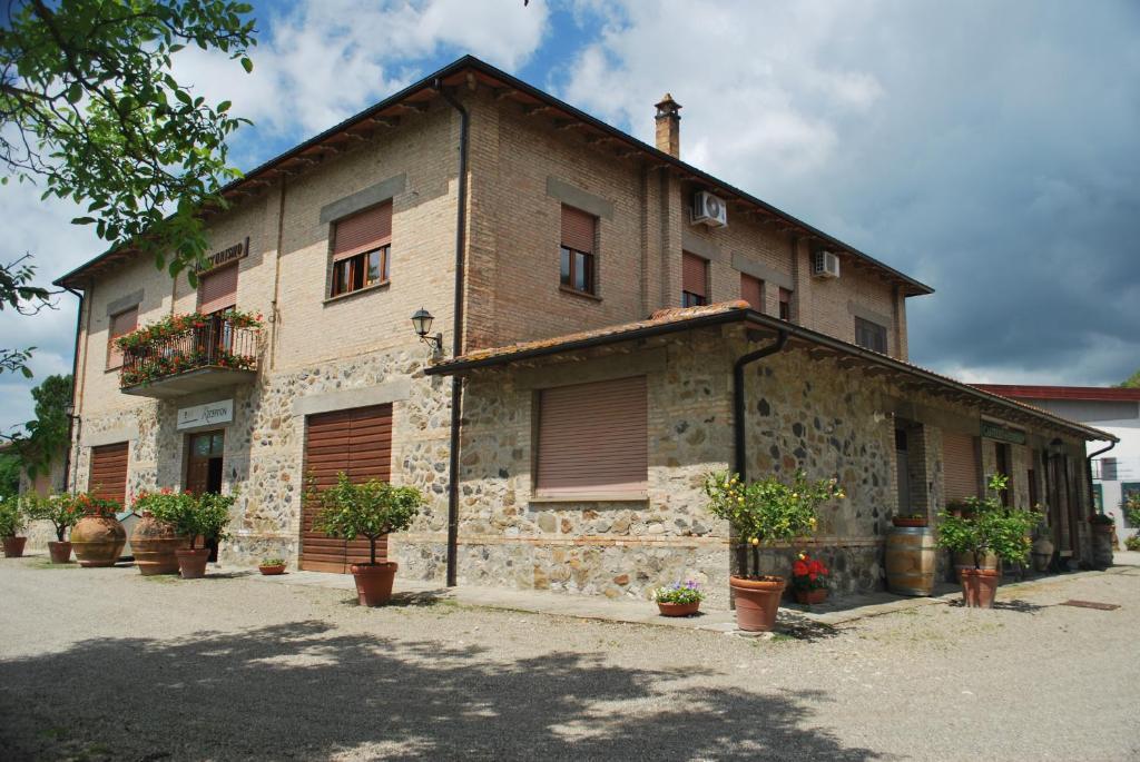 Farm stay Tenuta Di Corbara Corbara (Umbria)