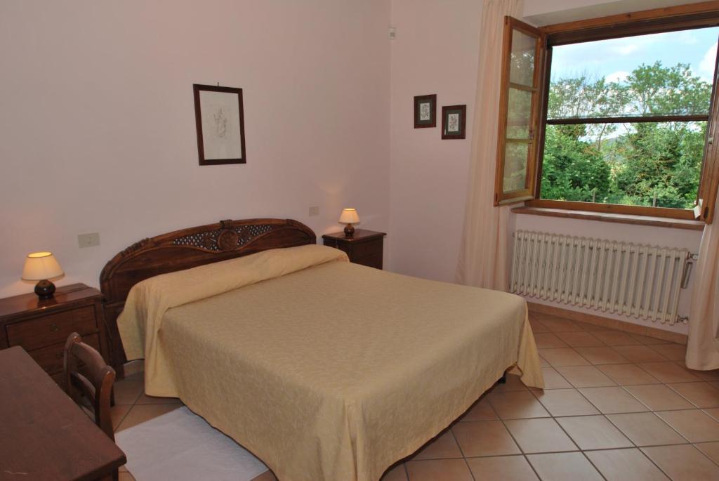 Tenuta Di Corbara Farm stay
