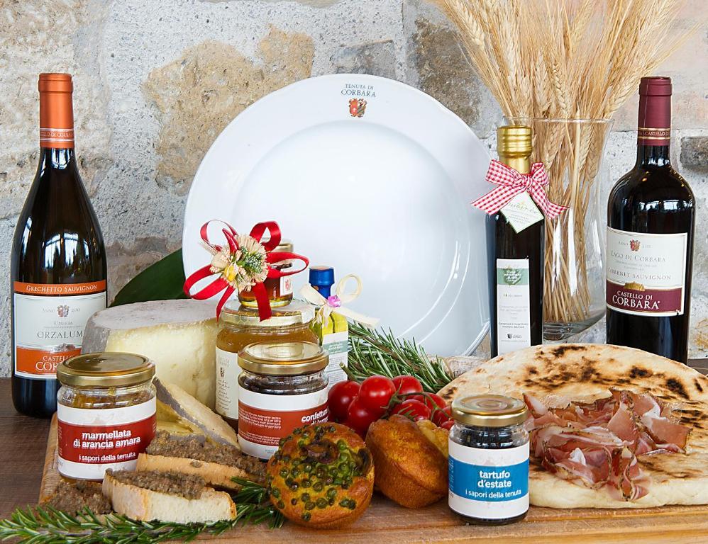 Tenuta Di Corbara Farm stay *