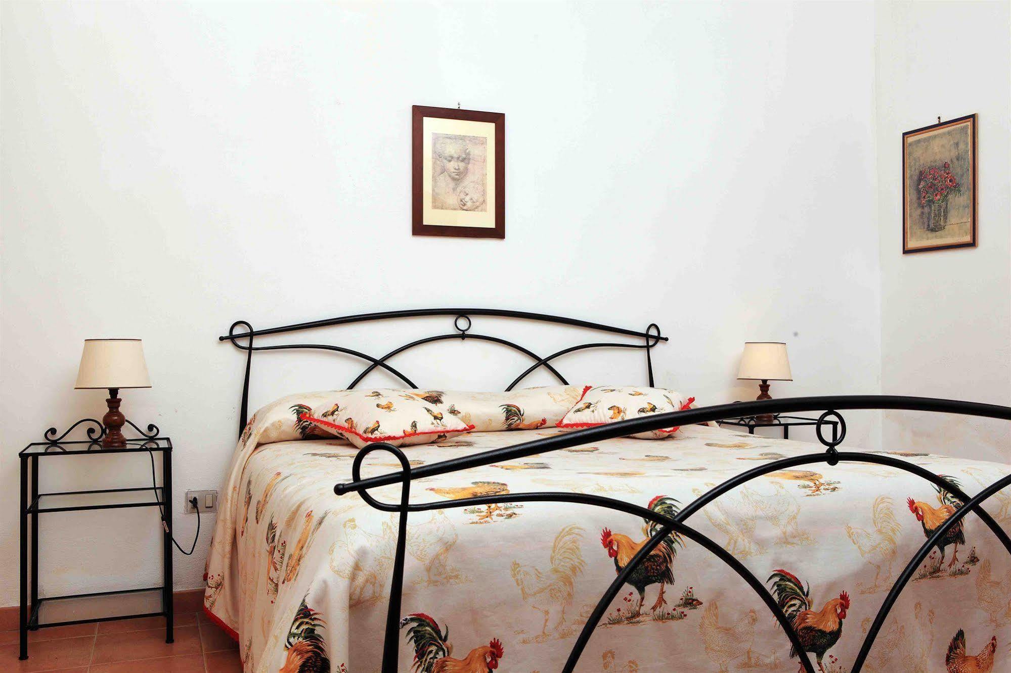 Alloggio per agriturismo Tenuta Di Corbara Corbara (Umbria)